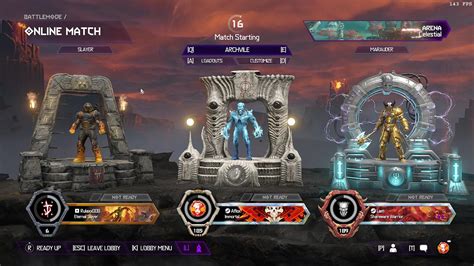 doom eternal matchmaking issues